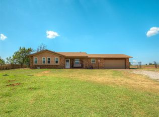 6317 Futurity Dr, Harrah, OK 73045
