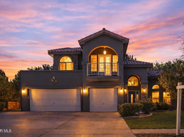 554 Shadow Willow Dr, El Paso, TX 79922