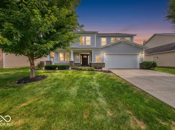5903 Chazimal St, Plainfield, IN 46168