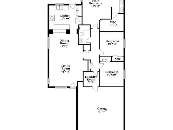 2nd image of 1011 Rocky Stone Ave