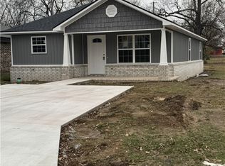 1931 N 13th St, Fort Smith, AR 72904