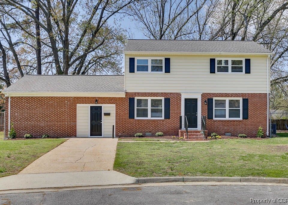 8 Bond Cir, Newport News, VA 23602 Zillow