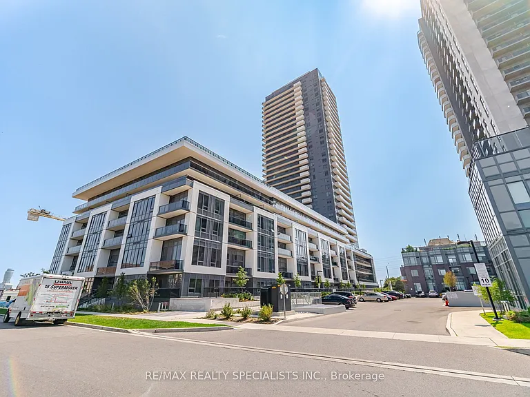 5105 Hurontario St #308 — Photo 1