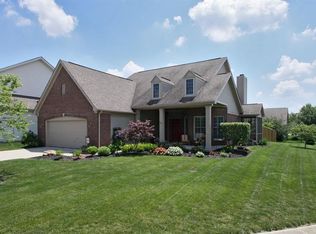 555 Athens Pl, Westfield, IN 46074