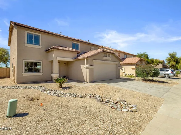 40318 N PRZEWALSKI Street, San Tan Valley, AZ 85140