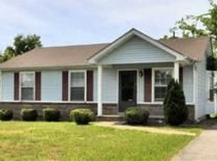 325 Sango Dr, Clarksville, TN 37043