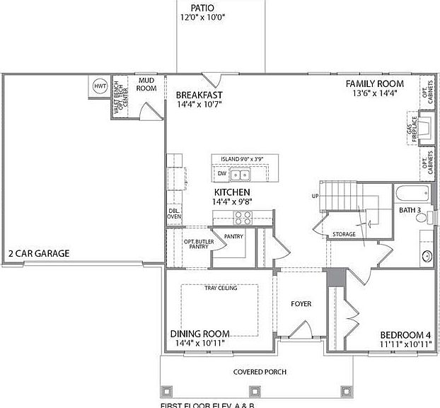 2nd image of 2325 Darlington Way SW