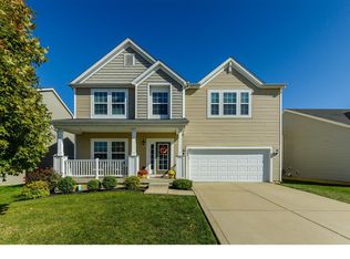 544 Country Chase Dr, Lake Saint Louis, MO 63367