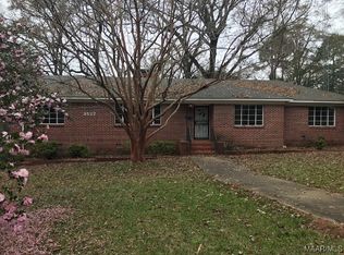 3527 Honeysuckle Rd, Montgomery, AL 36109