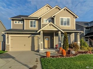 305 Balmer St SW, Orting, WA 98360