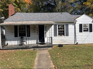 2407 Gilmer Ave, Winston Salem, NC 27105