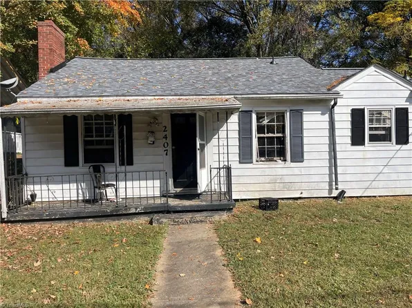 2407 Gilmer Ave, Winston Salem, NC 27105