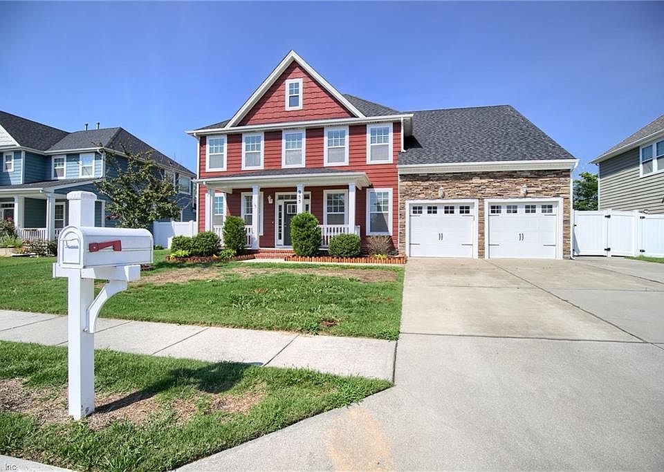 955 Painted Lady Pl, Chesapeake, VA 23323 | MLS #10449408 | Zillow