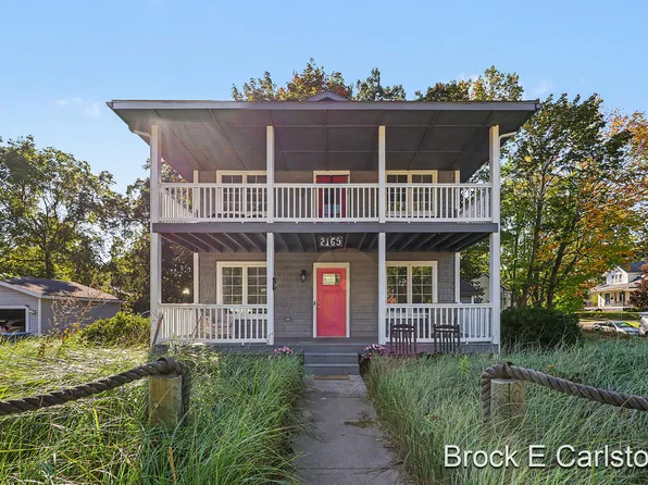 2169 McCracken St, Muskegon, MI 49441