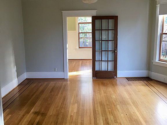 First floor dining room