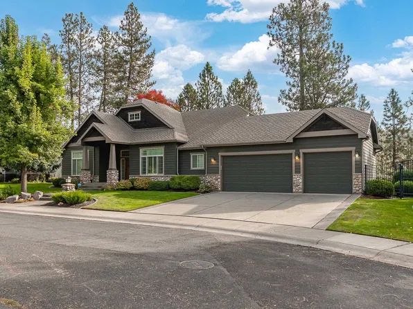 7111 S Brookshire Ct, Spokane, WA 99223