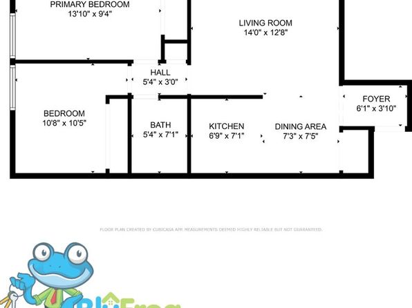 611 11th St NE APT 17
