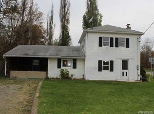 9225 Ahrens Rd, West Valley, NY 14171