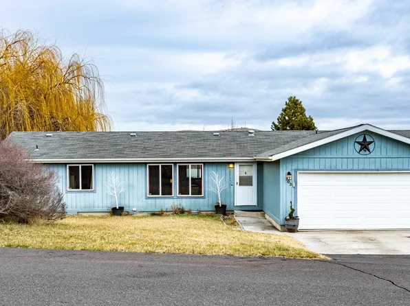 703 Spey Rd, Maupin, OR 97037