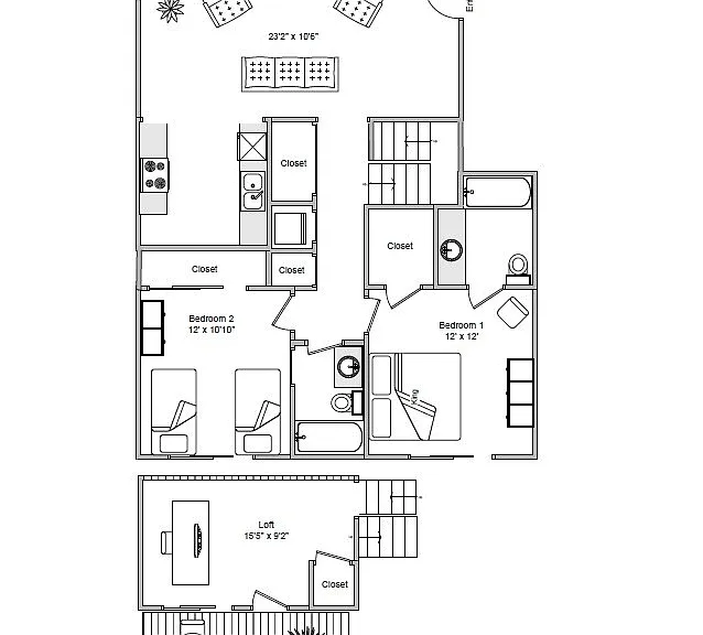 Carmelina Lofts — Photo 33
