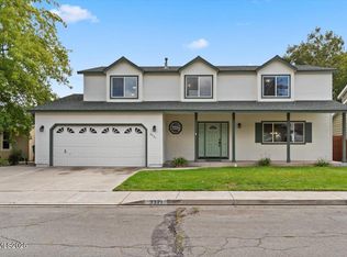 3321 Oreana Dr, Carson City, NV