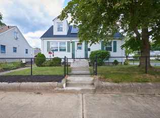 106 Martin St, Pawtucket, RI 02861