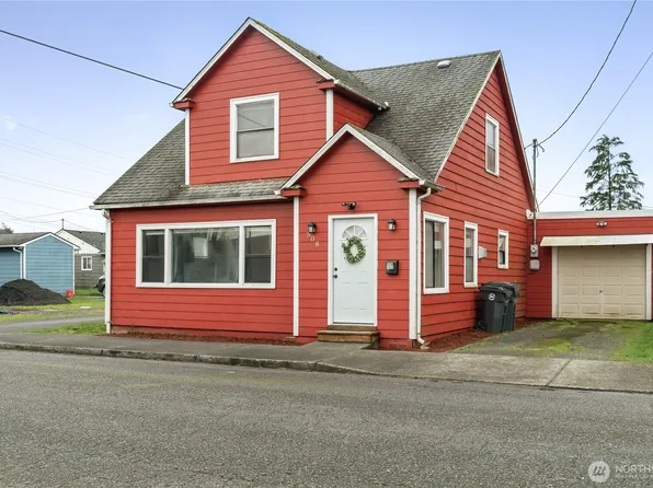 508 30th Street, Hoquiam, WA 98550