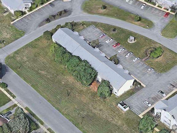Aerial view - condo location