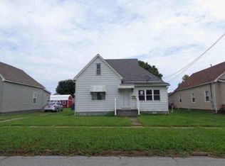 205 W Sylvia Ave, Christopher, IL 62822