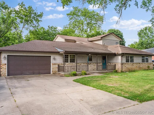 3608 Velma Dr, Bartlesville, OK 74006
