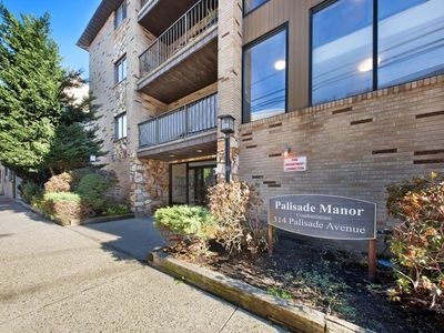 314 Palisade Ave APT B1, Cliffside Park, NJ, 07010