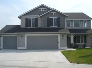 543 N Nannyberry Pl, Kuna, ID 83634
