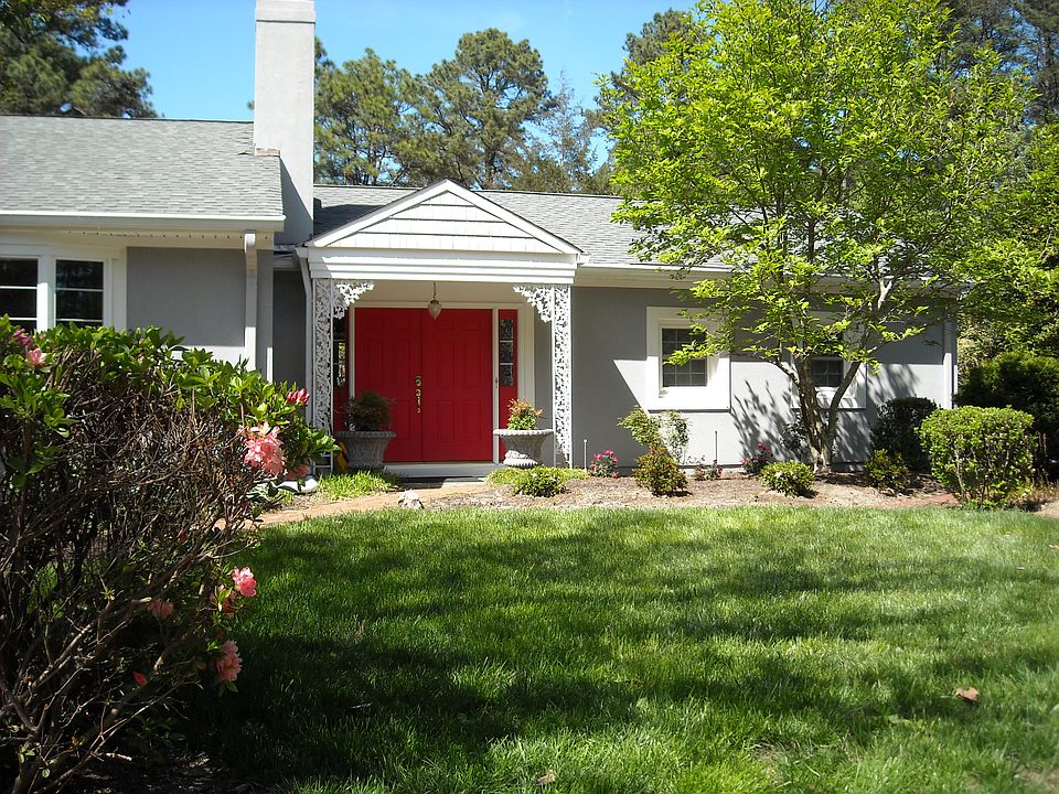 Double Door Entry