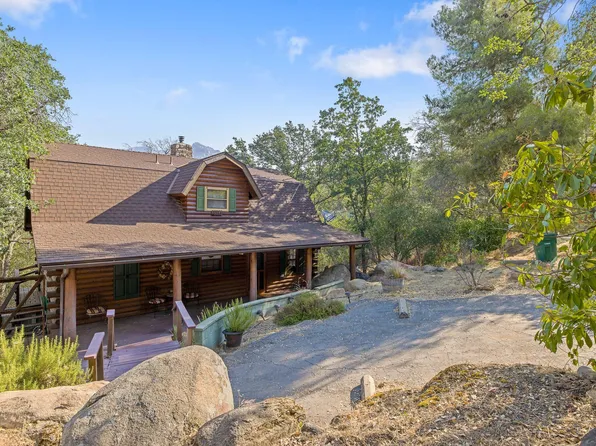 45287 Hammond Drive, Three Rivers, CA 93271