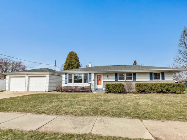 404 S Roger St, Kimberly, WI 54136