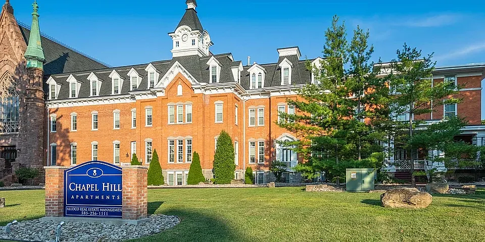 Chapel Hill Apartments