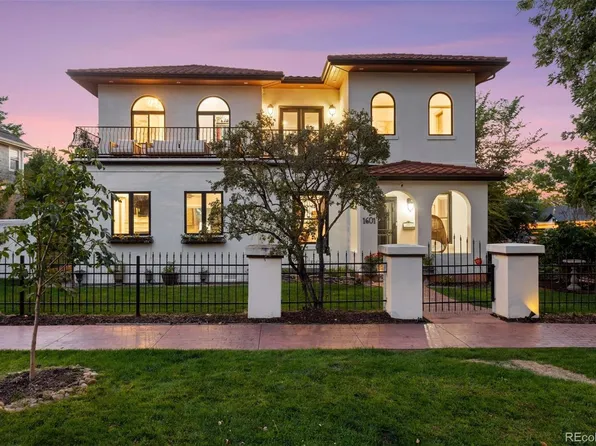 1601 S Emerson Street, Denver, CO 80210