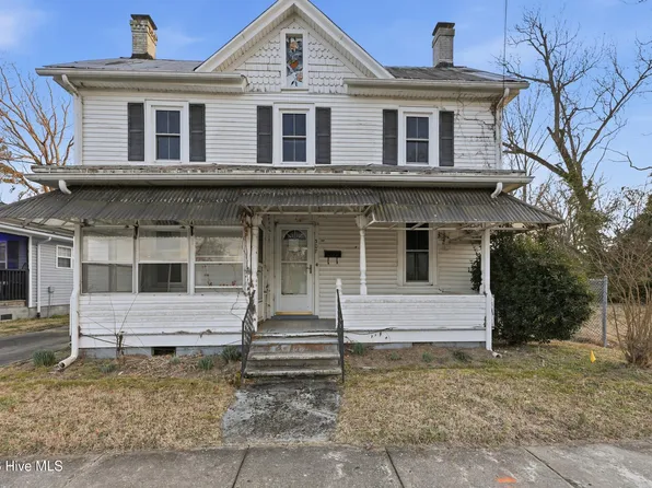 307 Dobbs Street, Hertford, NC 27944