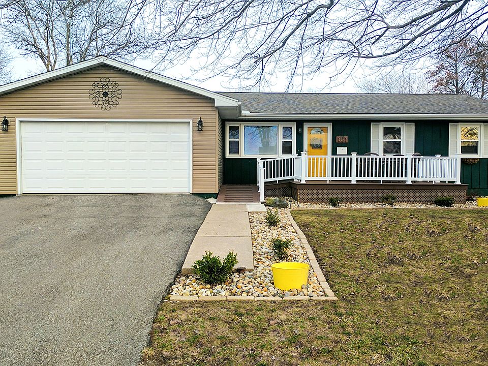 303 North Cedar Street