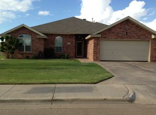 6012 100th St, Lubbock, TX 79424