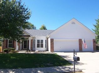 1321 Winding Creek Ct, O Fallon, IL 62269