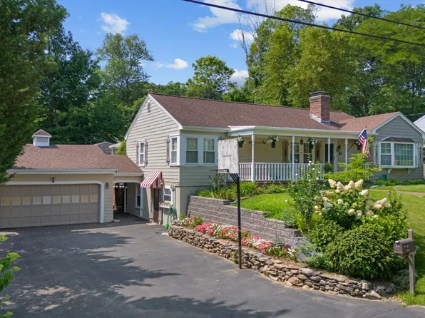 30 Sutherland Rd, North Attleboro, MA 02760