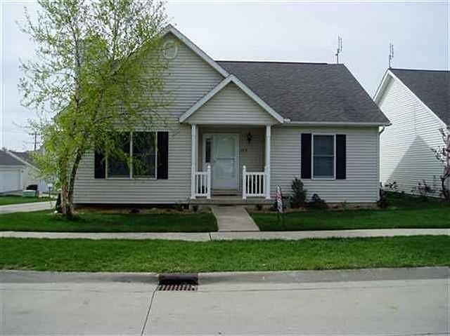Wonderful curb appeal