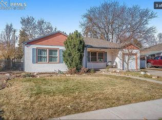 2420 N Logan Ave, Colorado Springs, CO 80907