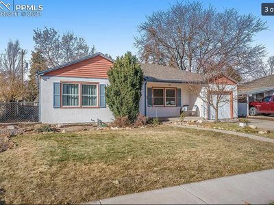2420 N Logan Ave, Colorado Springs, CO, 80907