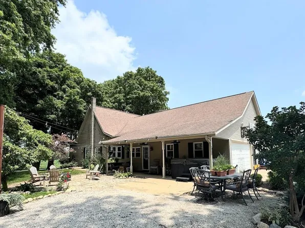 3810 E 100 N, Flora, IN 46929