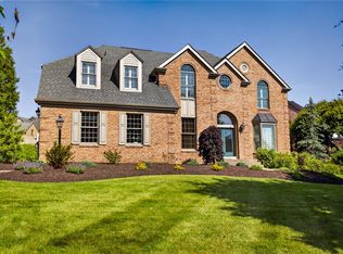 154 Bittersweet Cir, Venetia, PA 15367