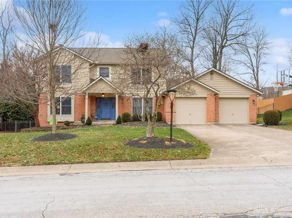 3611 Ridgeway Rd, Bellbrook, OH 45305