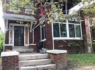2305 Clairmount St, Detroit, MI 48206