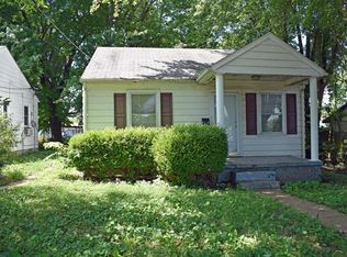 1514 Roosevelt St, Henderson, KY 42420